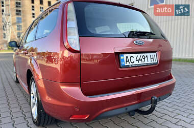 Универсал Ford Focus 2008 в 