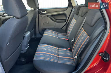 Универсал Ford Focus 2008 в 