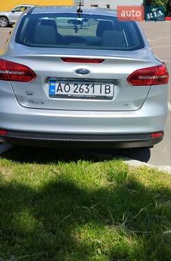 Седан Ford Focus 2017 в 