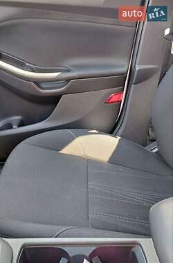 Седан Ford Focus 2017 в 