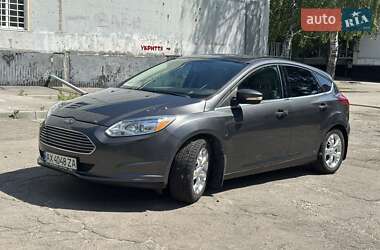 Хэтчбек Ford Focus 2017 в 