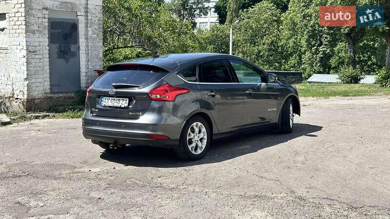 Хетчбек Ford Focus 2017 в Харкові