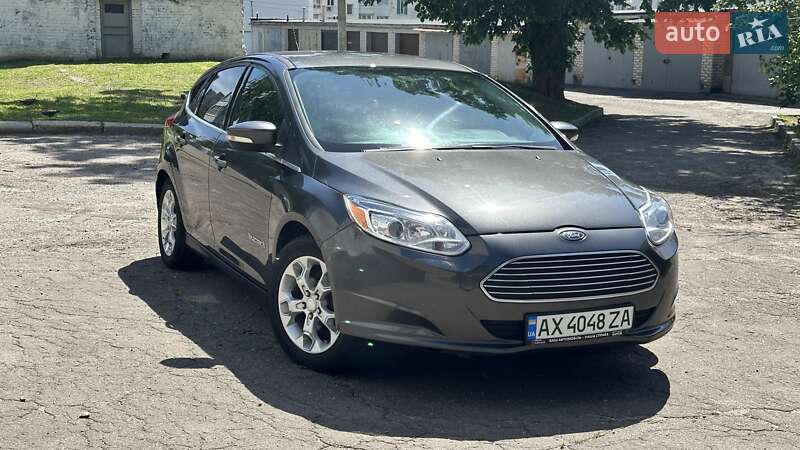 Хетчбек Ford Focus 2017 в Харкові