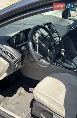 Хэтчбек Ford Focus 2017 в 