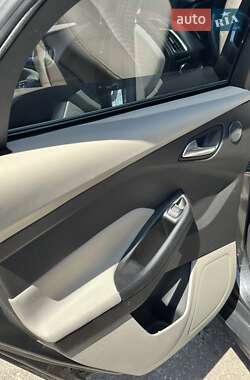 Хэтчбек Ford Focus 2017 в 