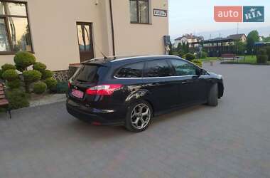 Универсал Ford Focus 2012 в 