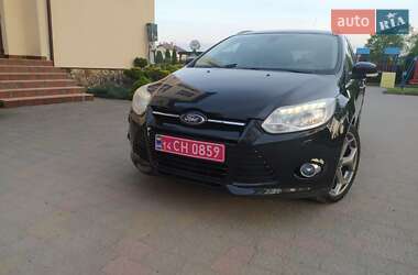 Универсал Ford Focus 2012 в 