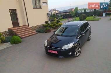 Универсал Ford Focus 2012 в 