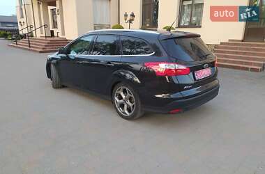 Универсал Ford Focus 2012 в 