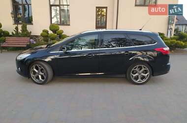 Универсал Ford Focus 2012 в 