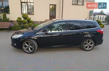Универсал Ford Focus 2012 в 