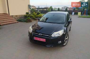 Универсал Ford Focus 2012 в 