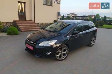 Универсал Ford Focus 2012 в 