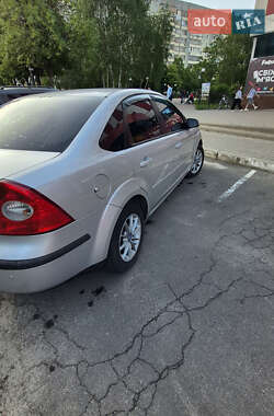 Седан Ford Focus 2007 в 