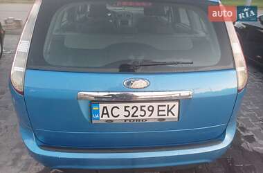 Универсал Ford Focus 2008 в 