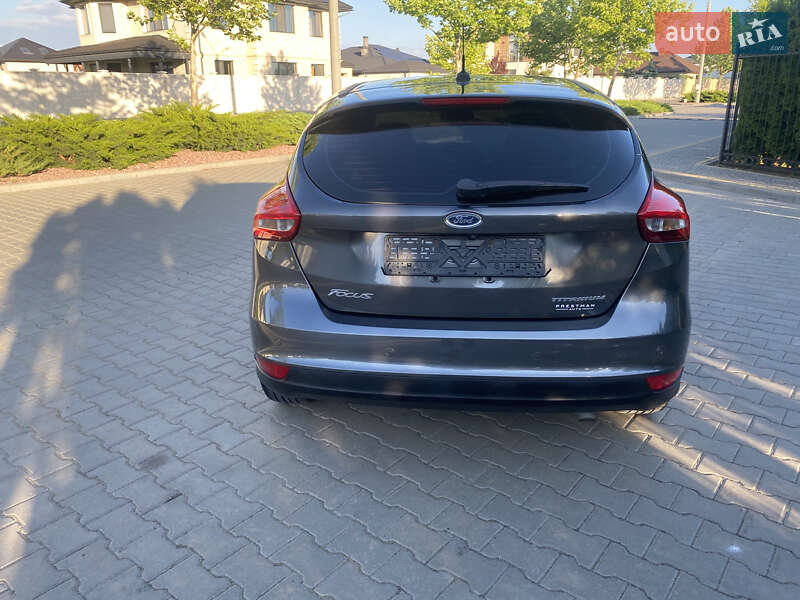 Хэтчбек Ford Focus 2016 в Одессе фото 6 Хэтчбек Ford Focus 2016 в Одессе