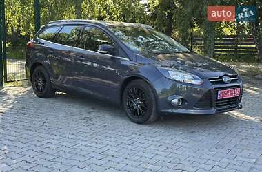 Универсал Ford Focus 2012 в 