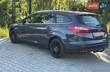 Универсал Ford Focus 2012 в 