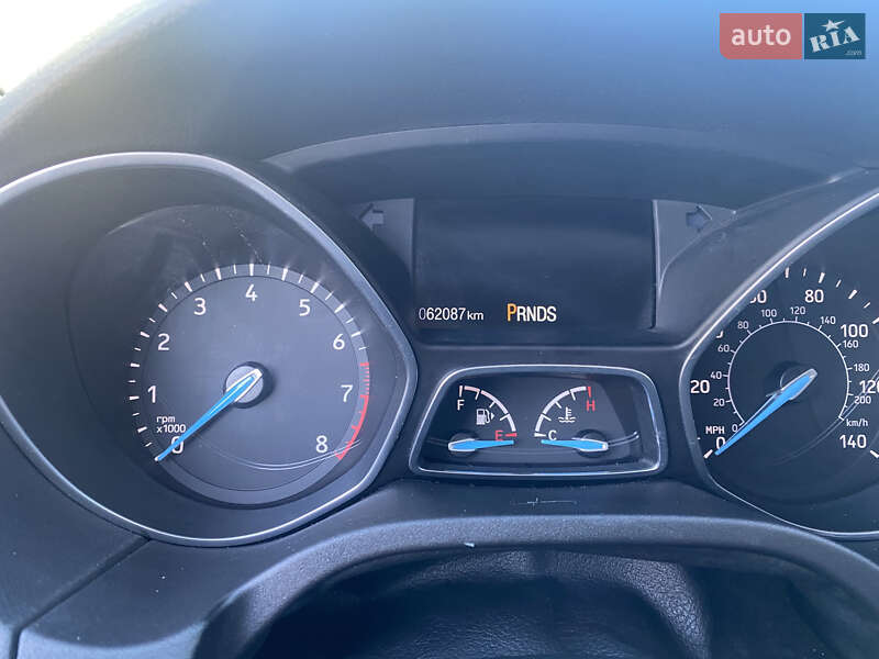 Хэтчбек Ford Focus 2016 в Одессе фото 15 Хэтчбек Ford Focus 2016 в Одессе