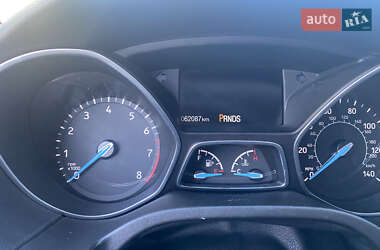 Хетчбек Ford Focus 2016 в 