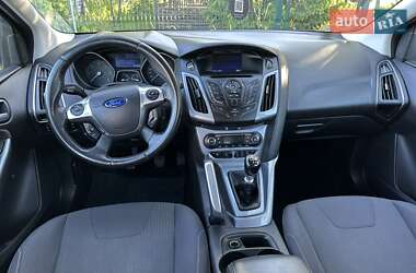 Универсал Ford Focus 2012 в 
