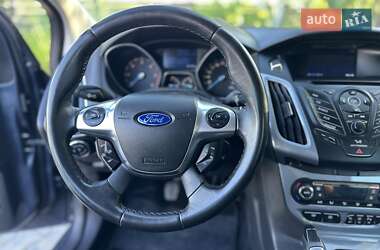 Универсал Ford Focus 2012 в 