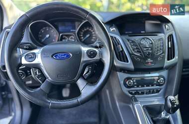 Универсал Ford Focus 2012 в 