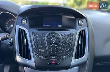 Универсал Ford Focus 2012 в 