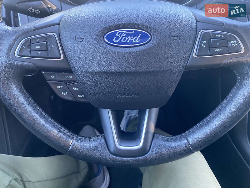 Хэтчбек Ford Focus 2016 в Одессе фото 34 Хэтчбек Ford Focus 2016 в Одессе