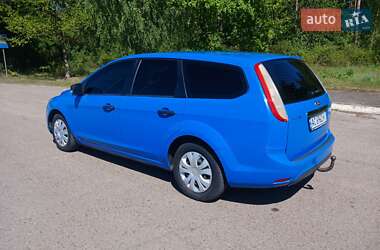 Универсал Ford Focus 2008 в 