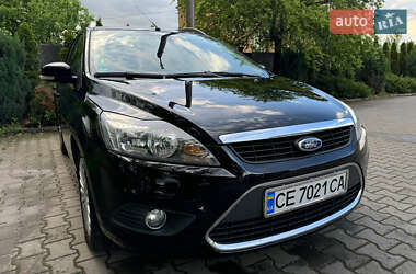 Універсал Ford Focus 2010 в 