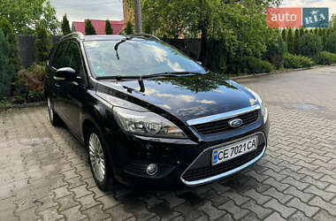 Універсал Ford Focus 2010 в 