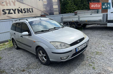 Универсал Ford Focus 2004 в 