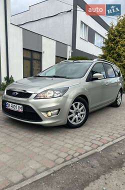 Універсал Ford Focus 2010 в Рівному