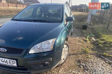 Хэтчбек Ford Focus 2007 в 