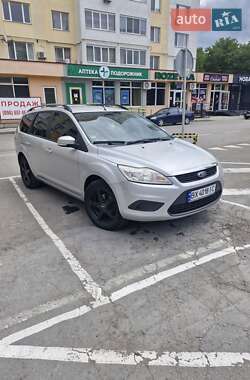 Универсал Ford Focus 2008 в 