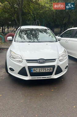 Универсал Ford Focus 2012 в Луцке