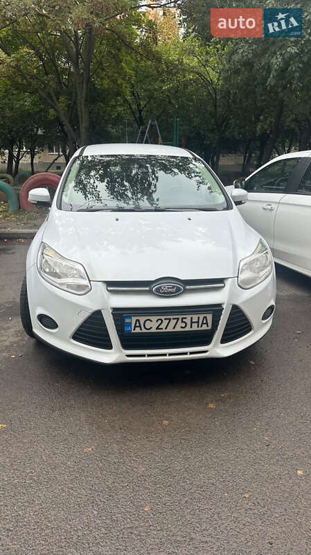 Ford Focus 2012