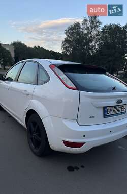 Хэтчбек Ford Focus 2008 в 