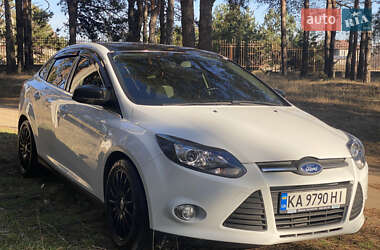 Седан Ford Focus 2012 в Киеве