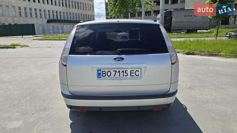 Универсал Ford Focus 2007 в Тернополе