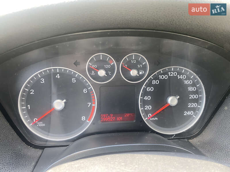 Седан Ford Focus 2007 в Тернополе