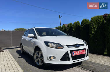 Универсал Ford Focus 2013 в 