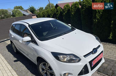 Универсал Ford Focus 2013 в 
