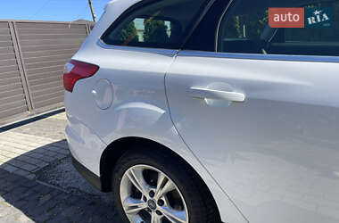 Универсал Ford Focus 2013 в 