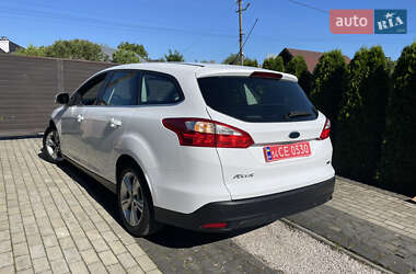 Универсал Ford Focus 2013 в 