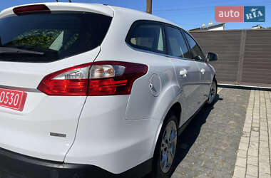 Универсал Ford Focus 2013 в 