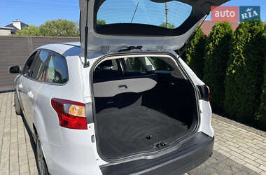 Универсал Ford Focus 2013 в 