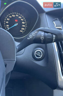Универсал Ford Focus 2013 в 