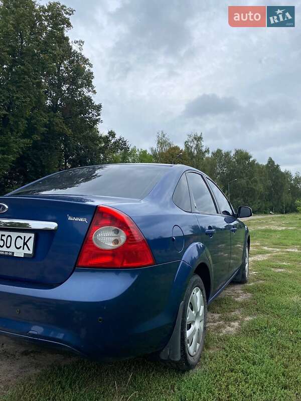 Седан Ford Focus 2008 в Шостке